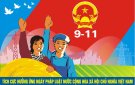 KẾ HOẠCH Hưởng ứng “Ngày pháp luật Nước Cộng hòa xã hội chủ nghĩa Việt Nam” năm 2023 trên địa bàn xã Thạch Tượng
